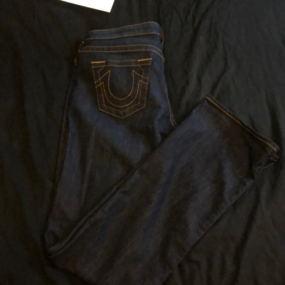 True Religion Boot-cut jeans size 31